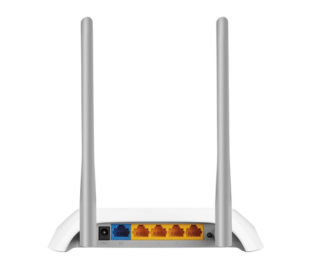 TP-Link TL-WR850N (300Mb/s b/g/n) - 534324 - zdjęcie 2
